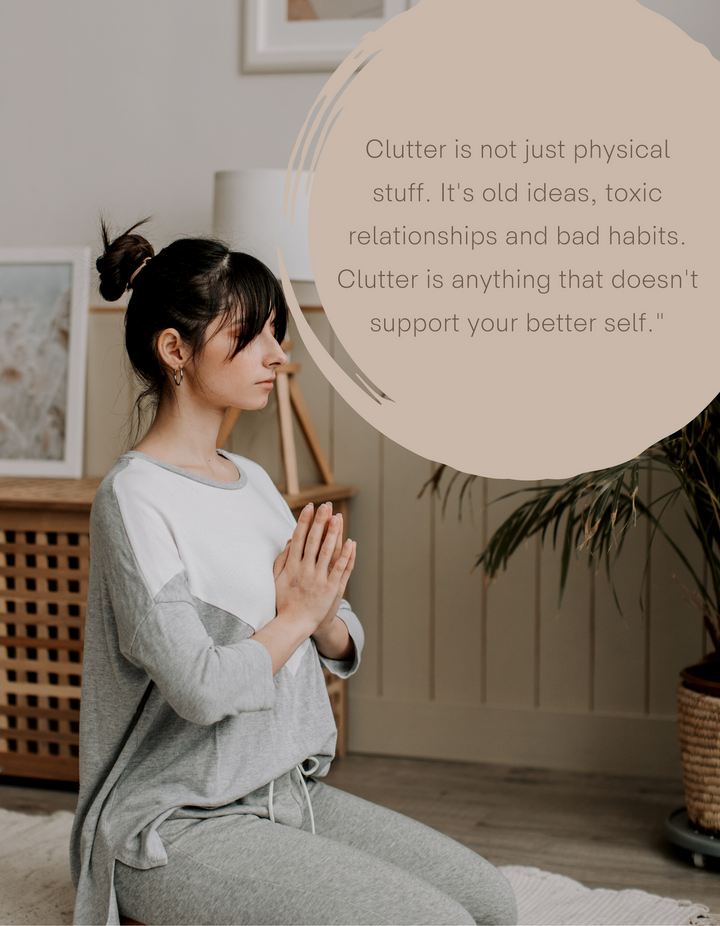 Live Beautifully - Declutter Your Life!